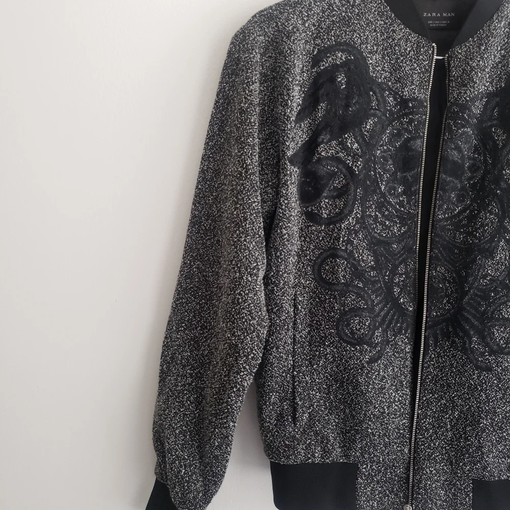Zara Man Jacket - Picture 4 of 13